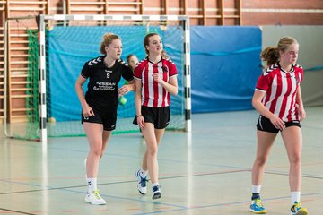 Bild 26 - A-Juniorinnen BT - SG Luetjenburg/Dannau